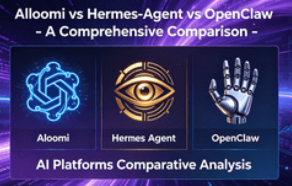 OpenLoomi vs. Hermes-Agent vs. OpenClaw - A Comprehensive Comparison