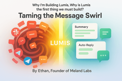 Why I'm Building OpenLoomi