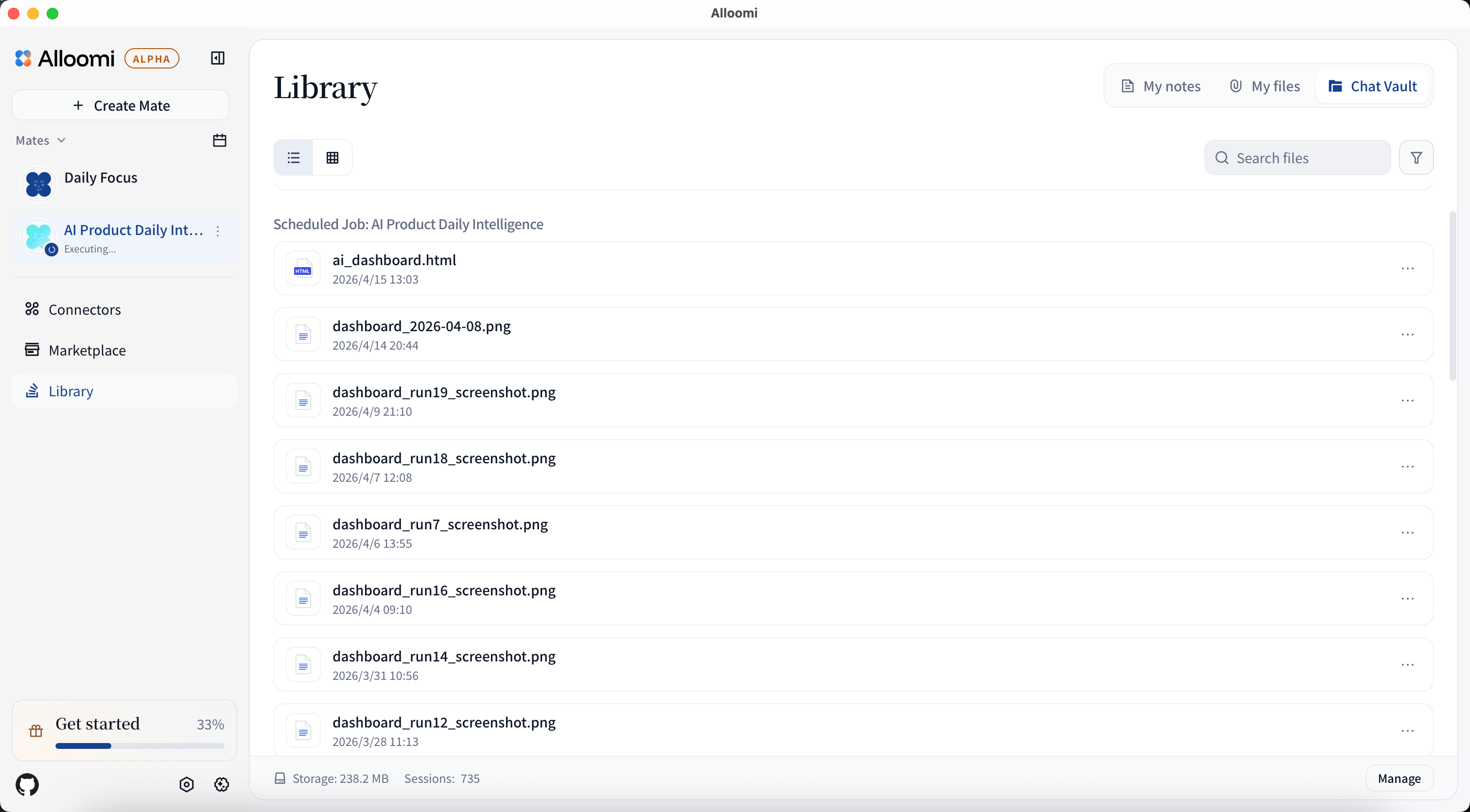 OpenLoomi Library